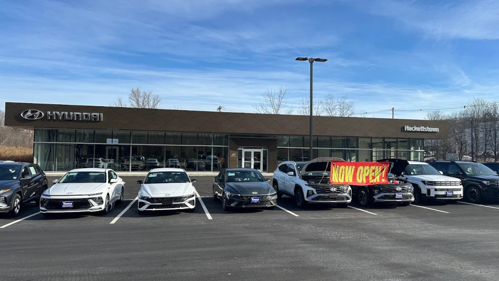 Towne Hyundai of Hackettstown