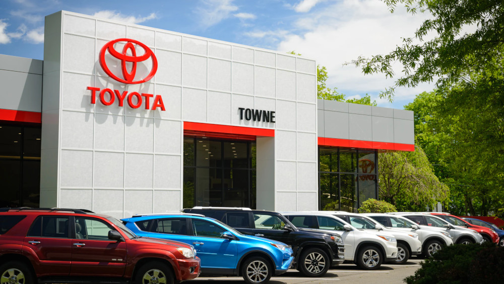 Towne Toyota